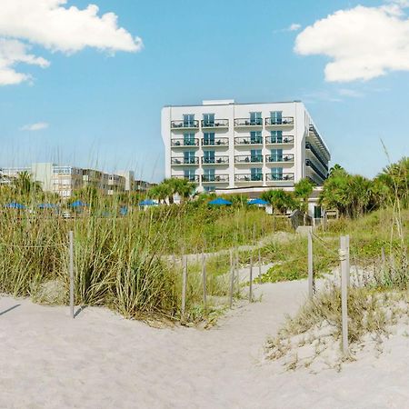 Hilton Garden Inn Cocoa Beach-Oceanfront Exterior photo